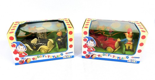 Vintage corgi blyton noddy - vintage,