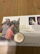 Commemorative coin cover - commemorative,