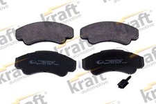 Brake pads Front Axle 6003427