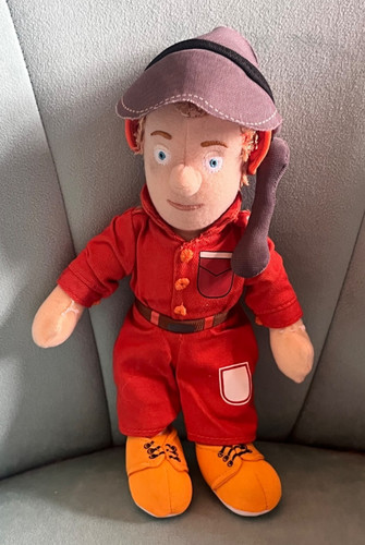 Fireman sam pilot tom - tom, beanie