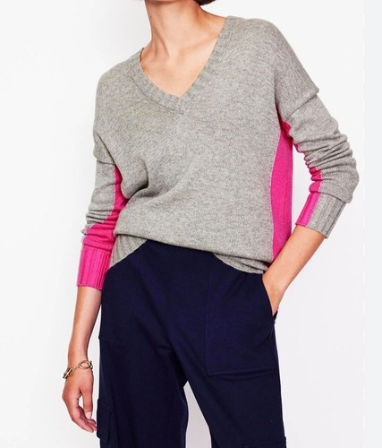 Boden grey pink - grey/pink, zia