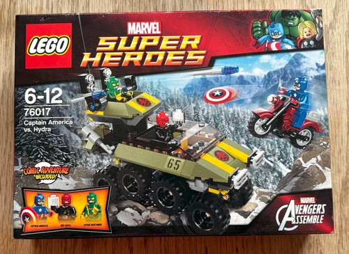Lego 76017 marvel - -,