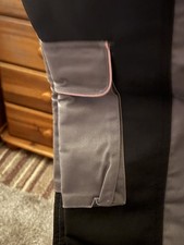 Mens  Hi Viz Trousers Work Wear Cargo Grey Winter Pants Reflective Multi Pockets