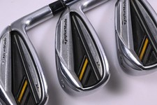 Taylormade Rocketbladez Irons / 6-PW / Regular Flex RocketFuel 85 Shafts