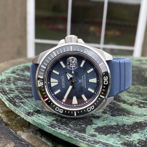 Seiko prospex save - the, ocean