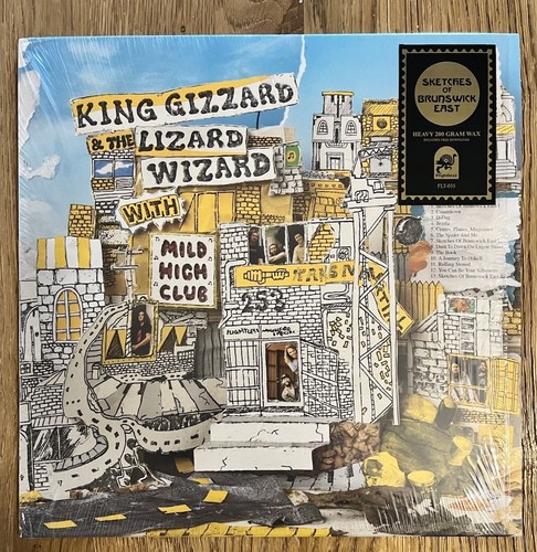 King gizzard the - king,