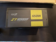 OCZ ZT Series OCZ-ZT650W 650w PC Power Supply
