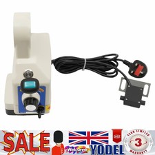 Power Feed Milling Machine