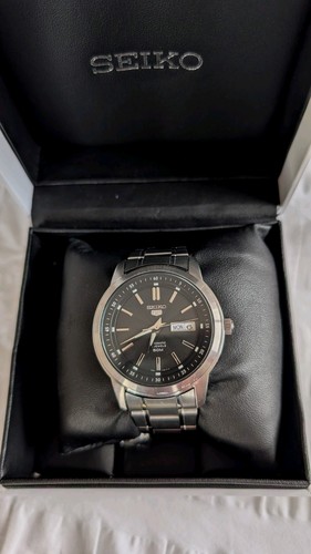 Seiko snkm87k1 automatic - 5,