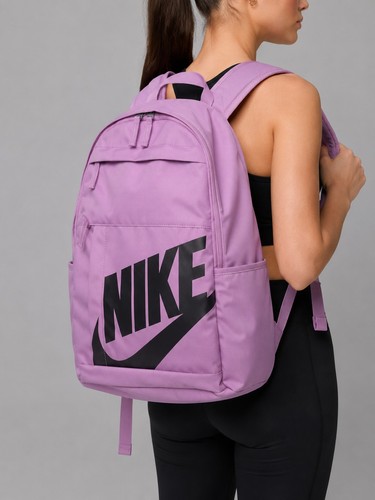 Nike elemental backpack pink - elemental,