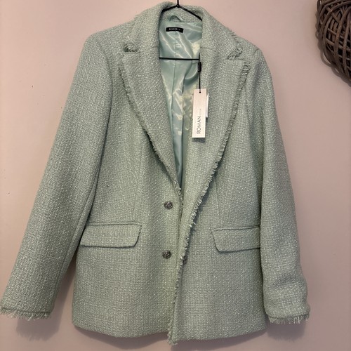Roman fray edge boucle - edge,