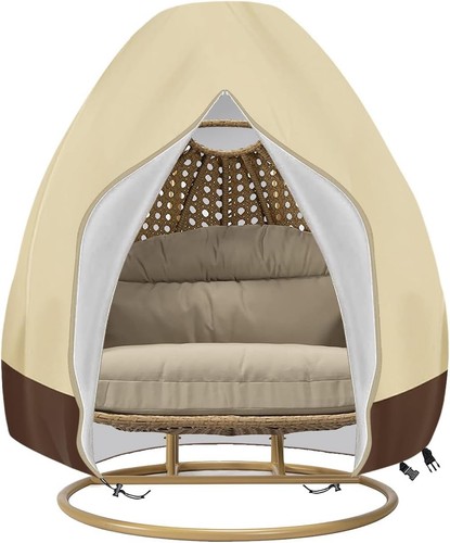 Egg chair cover double - egg,