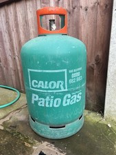 Calor Patio Gas 13kg propane - bottle / cylinder 