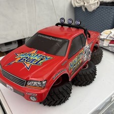 Tamiya Mighty Bull Body Shell 1/10 RC Car Parts