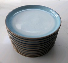 Denby azure haze dinner plates - haze,
