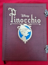 Pinocchio Large WritingBook