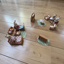 Sylvanian families furniture - sylvanian,