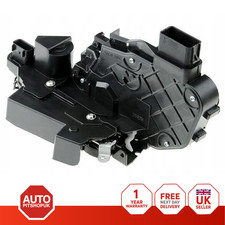 Range Rover Evoque Sport Front Right Keyless Door Lock EJ3A21812CA L538