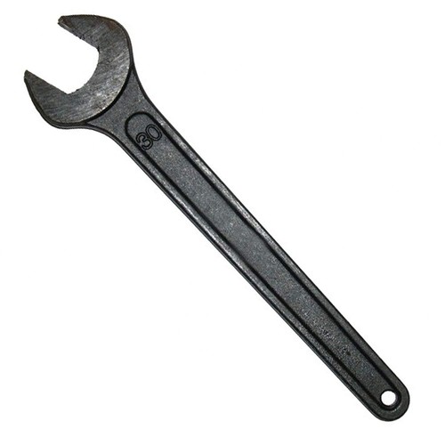 Heavy duty gas - duty, spanner