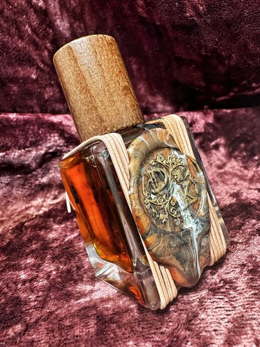 Fragrance buddies leather - fragrance, for