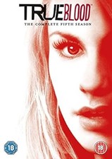 True Blood - Season 5 [DVD] [2013], , Used; Very Good DVD
