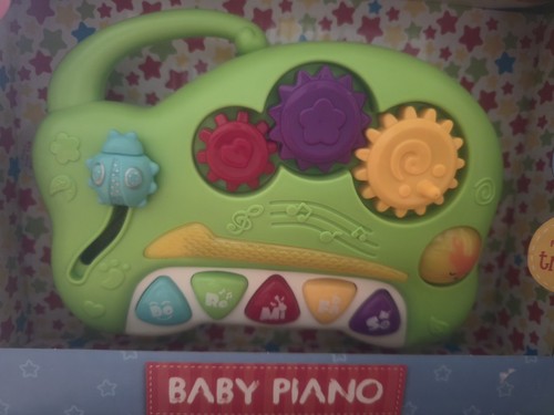 Giggle grow piano - grow, and