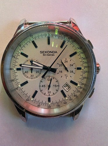Sekonda n3461 men watch - sekonda, men’s