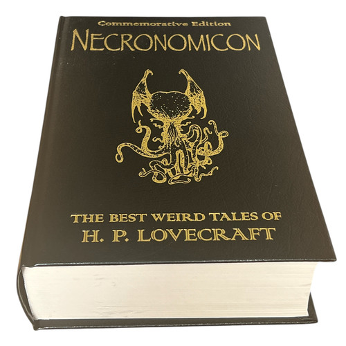 Necronomicon lovecraft - necronomicon, h.p.