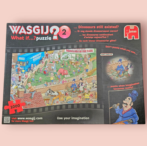 Wasgij what 2 - wasgij,