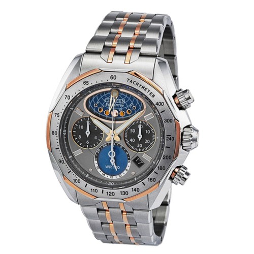 Citizen signature eco - signature, eco-drive
