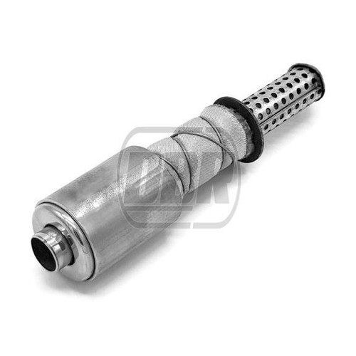 35mm motorcycle exhaust can - motorcycle,