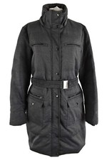 ANTONI & ALISON Grey Padded