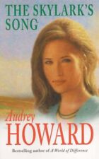 The Skylark's Song,Audrey