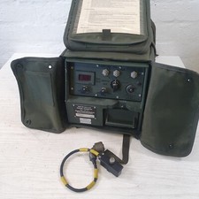 Dosimeter Reader Fisher Controls Ltd Mod/NATO 66659 225 2149  - B42