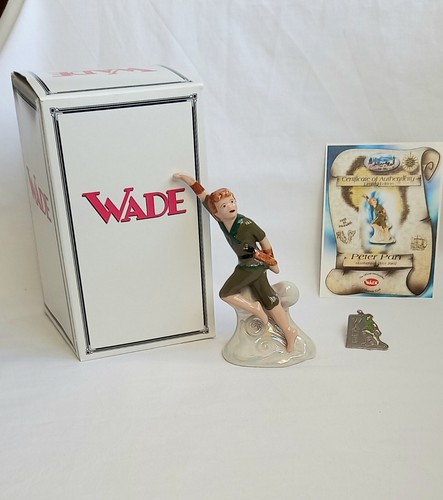 Wade peter pan - wade, ornament