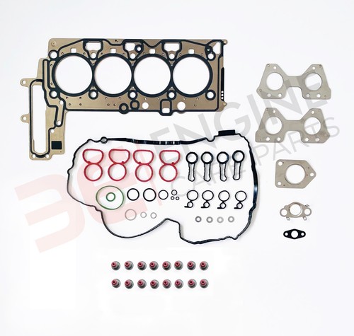 Head gasket set n47 x1 - set,