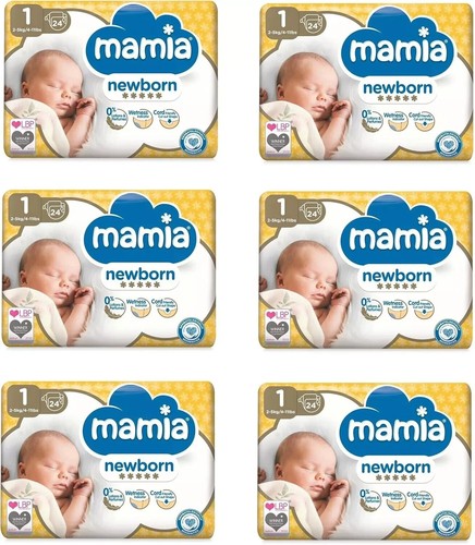 Mamia newborn nappies size - mamia,