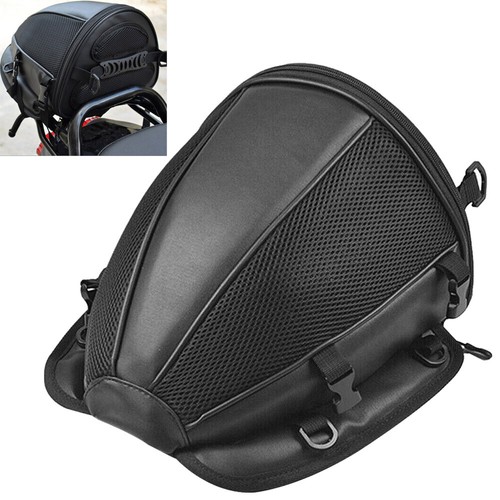 Motorcycle tail bag - motorcycle,
