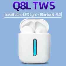 Earphone With Charging Case ,Q8L TWS Ear Bud & Goodmans true wireless pro