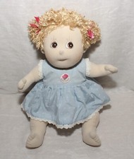 UNIMAX Empathy Doll Dementia Autism Sensory Plush Toy 2005 13 in