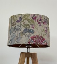 Lampshade Voyage Hedgerow