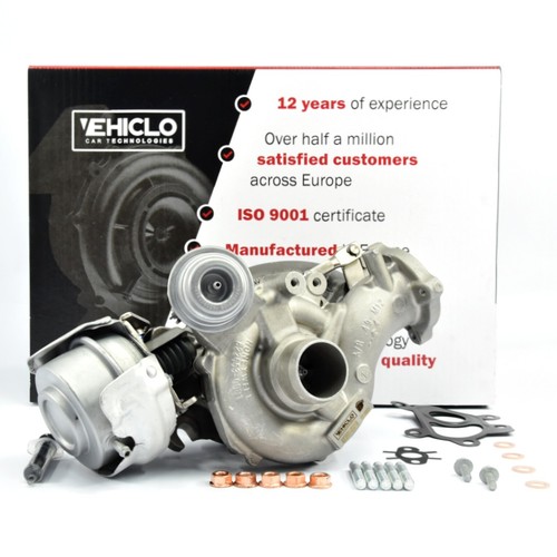 Turbocharger 883861 renault - turbocharger,
