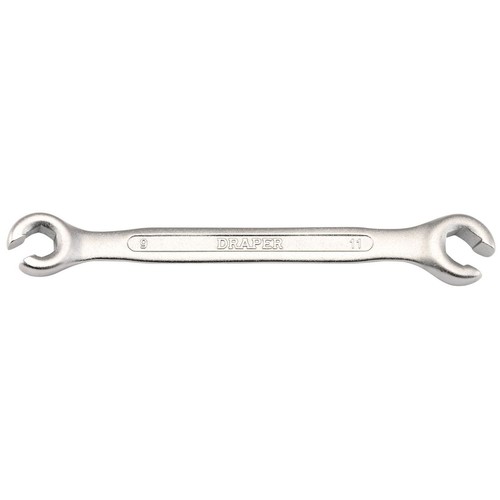 Draper 9x11mm flare nut - 9x11mm,