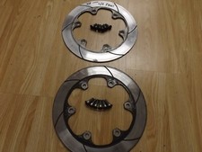 Honda VF1000 1984 model pair