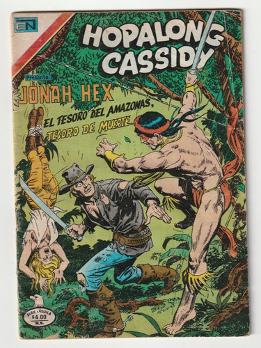 Hopalong cassidy 323 jonah - hopalong, #323