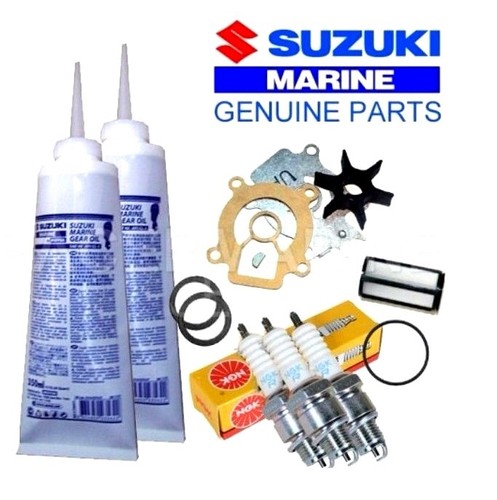 Suzuki outboard engine full - suzuki,