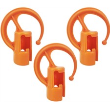 6Pcs Hangers Fit for Stihl Kombi System Attachments Edger and Straight Trimmer