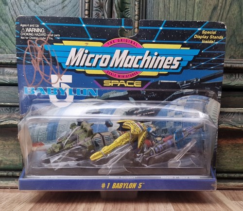 Babylon micromachines set 1 - 5,