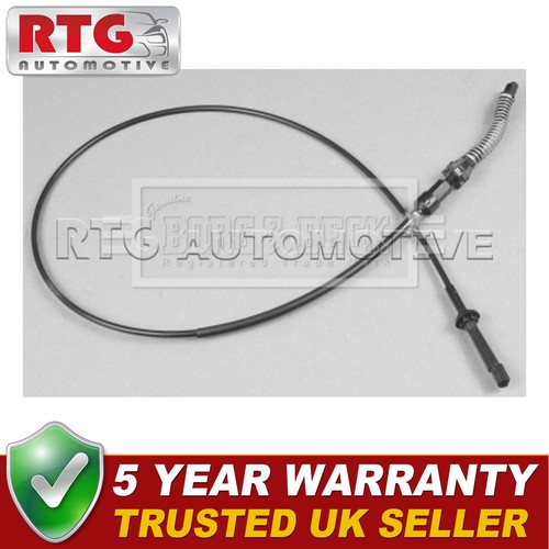 Accelerator throttle cable - accelerator,