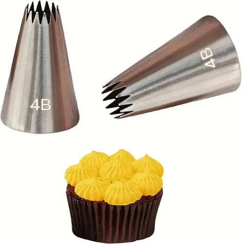 Large size icing - size, nozzle